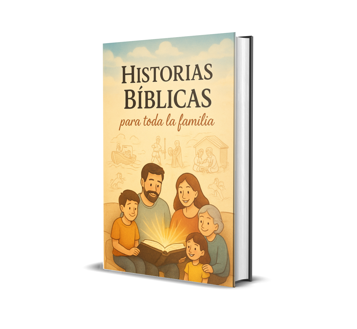Bono 5 - Historias Bíblicas para Toda la Familia